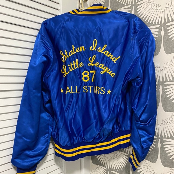 Jackets & Blazers - VINTAGE VARSITY JACKET